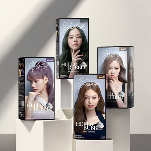 mise en scene All New Hello Bubble 100g, Korean Hair Care