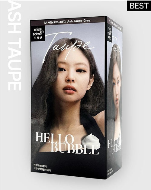 mise en scene All New Hello Bubble 100g, Korean Hair Care