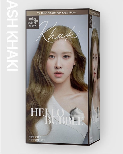 mise en scene All New Hello Bubble 100g, Korean Hair Care