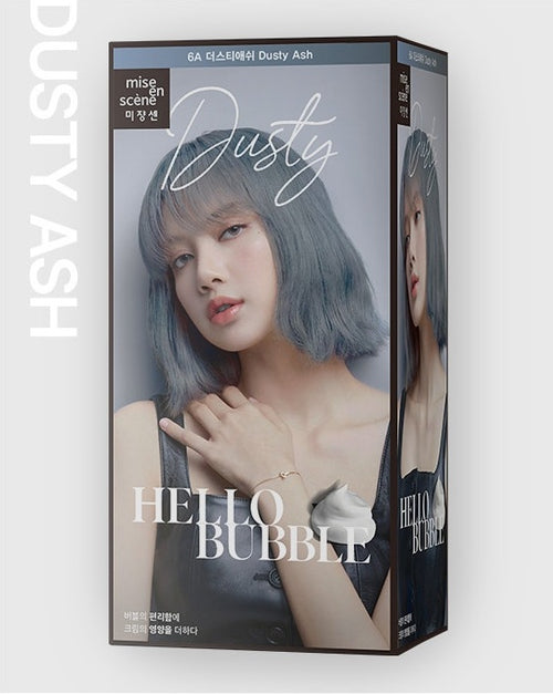 mise en scene All New Hello Bubble 100g, Korean Hair Care