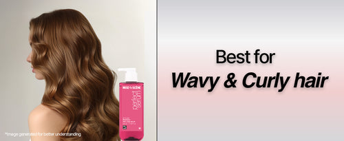 mise en scene Perfect Serum Shampoo 680ml, Korean Hair Care