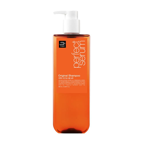 mise en scene Perfect Serum Shampoo 680ml, Korean Hair Care