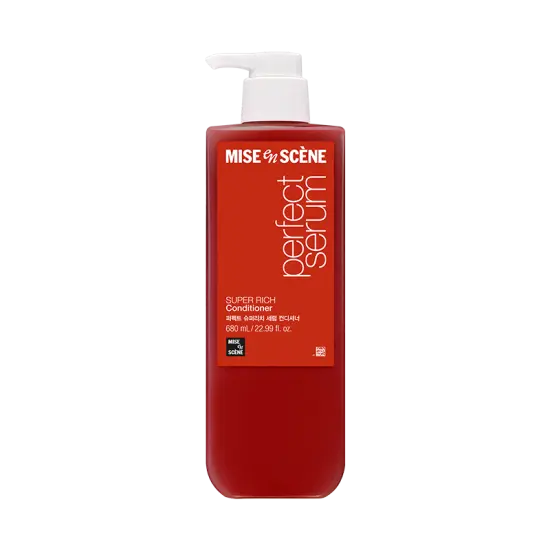 mise en scene Perfect Serum Shampoo 680ml | Korean Hair Care