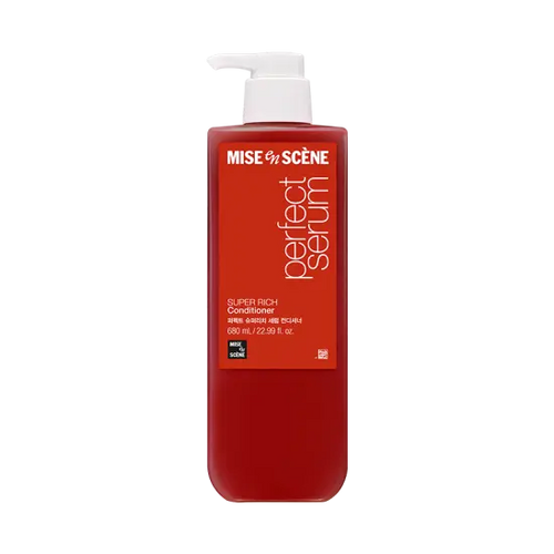mise en scene Perfect Serum Shampoo 680ml, Korean Hair Care