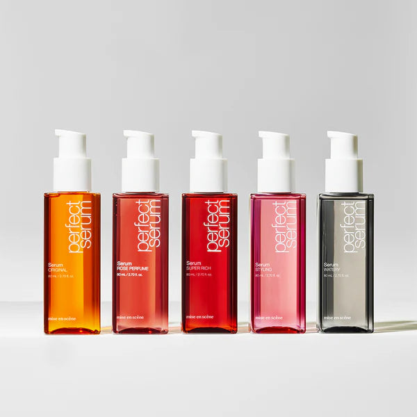 mise en scene Perfect Serum 80ml, Korean Hair Care