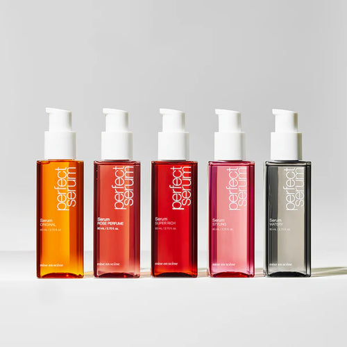 mise en scene Perfect Serum 80ml, Korean Hair Care