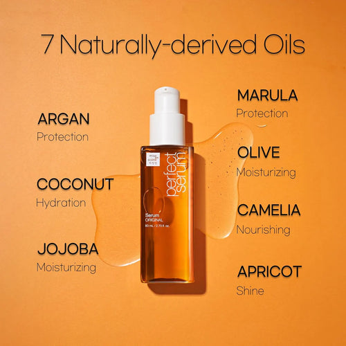 mise en scene Perfect Serum 80ml, Korean Hair Care
