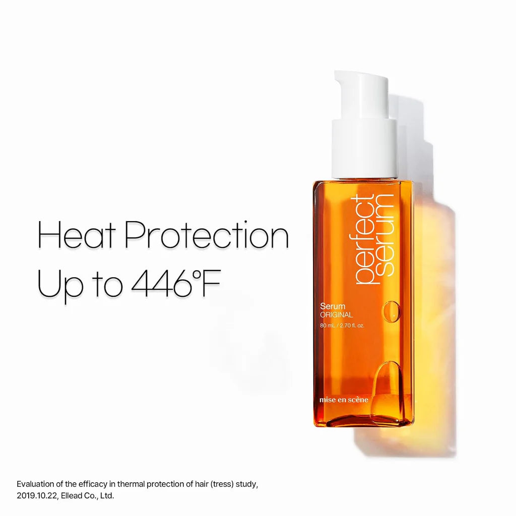 mise en scene Perfect Serum 80ml, Korean Hair Care