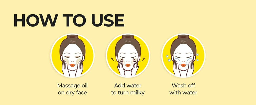 numbuzin No.1 Easy Peasy Cleansing Oil, Lightweight Makeup Remover & Facial Cleanser,6.76 fl oz(200ml)