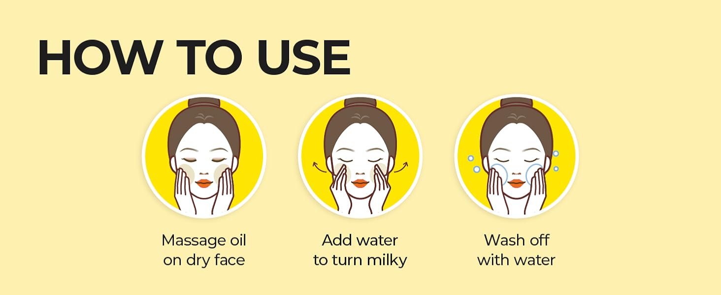 numbuzin No.1 Easy Peasy Cleansing Oil, Lightweight Makeup Remover & Facial Cleanser,6.76 fl oz(200ml)