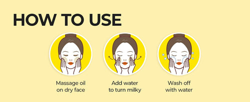 numbuzin No.1 Easy Peasy Cleansing Oil, Lightweight Makeup Remover & Facial Cleanser,6.76 fl oz(200ml)