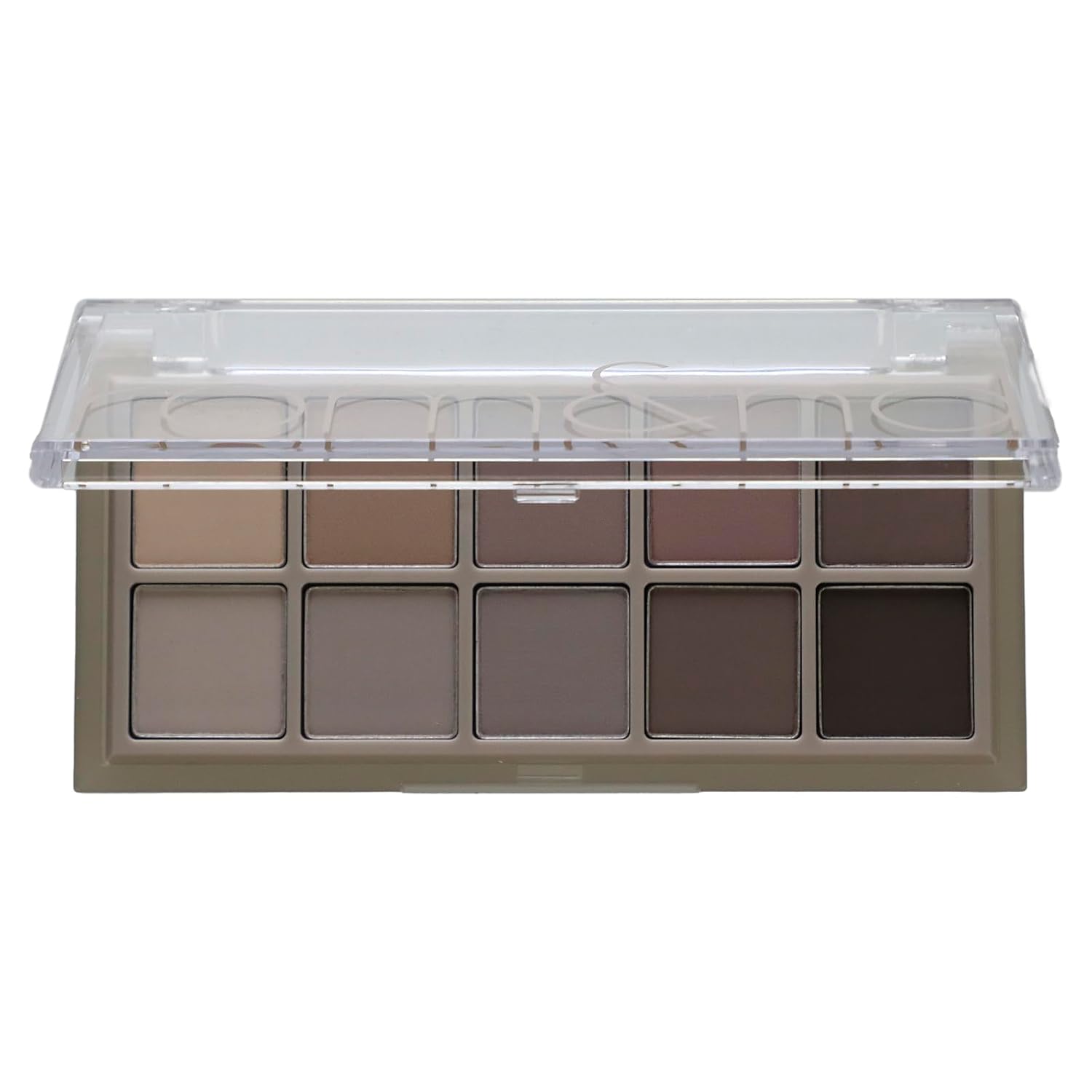 rom&nd Better Than Eye Palette 8g, Korean Makeup