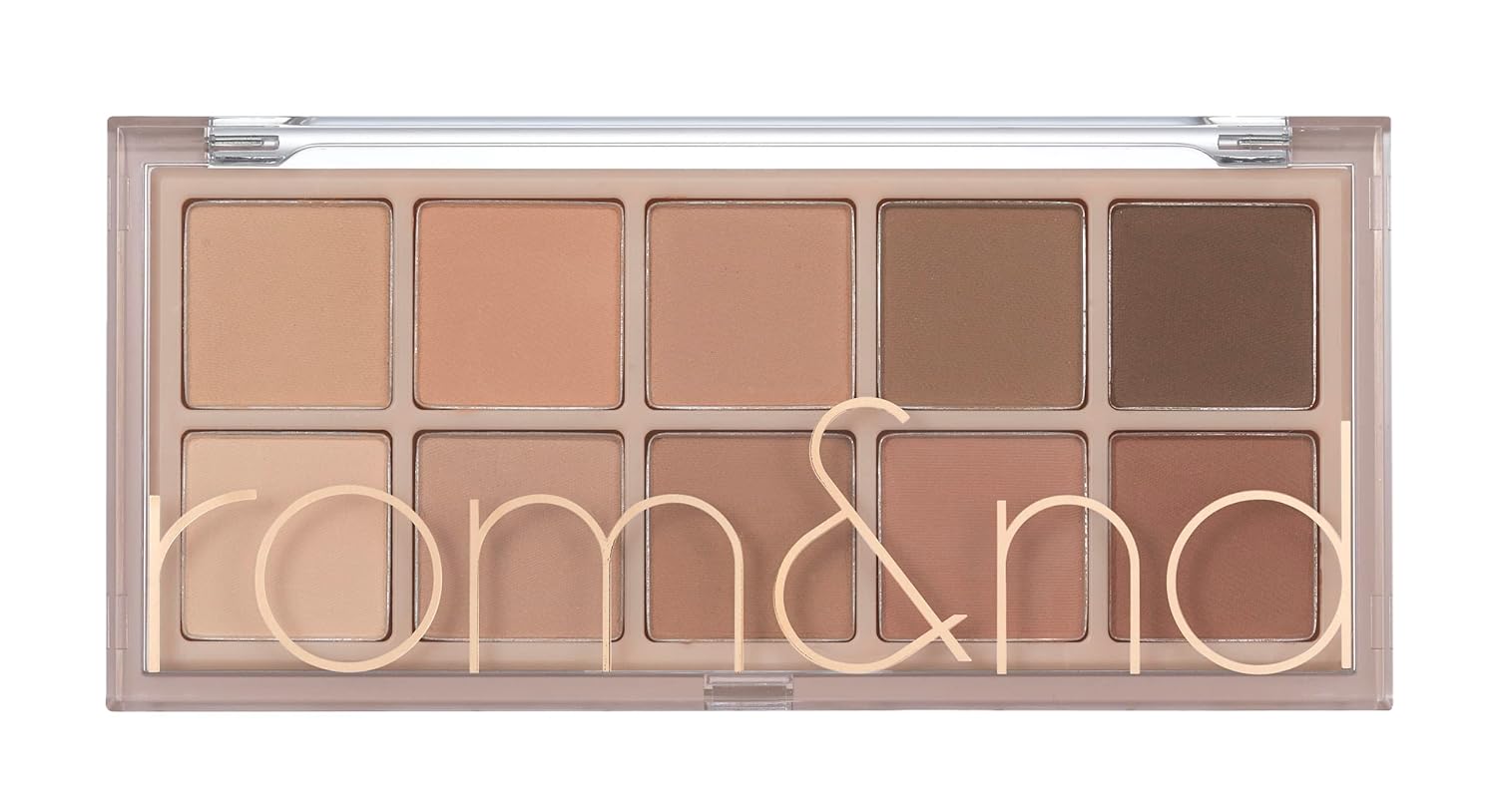 rom&nd Better Than Eye Palette 8g, Korean Makeup
