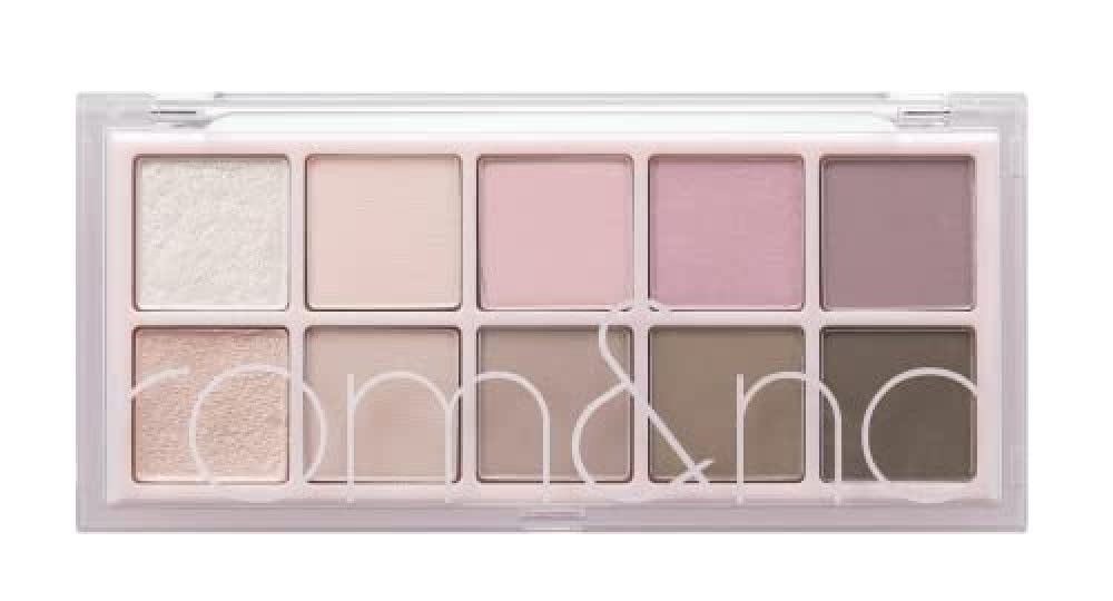 rom&nd Better Than Eye Palette 8g, Korean Makeup