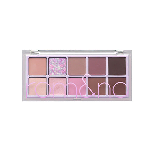 rom&nd Better Than Eye Palette 8g, Korean Makeup