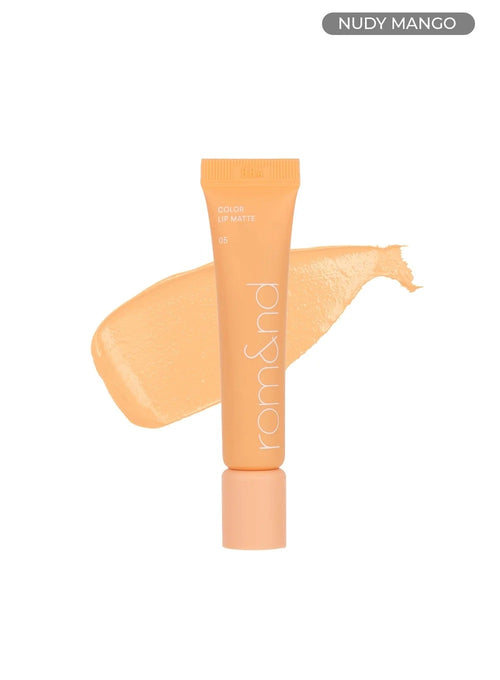 rom&nd Color Lip Matte 8g  | Korean Makeup