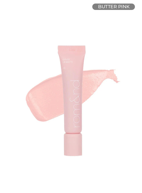 rom&nd Color Lip Matte 8g  | Korean Makeup