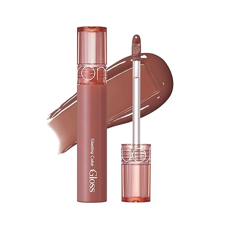 rom&nd GLASTING COLOR GLOSS 4g, Korean Makeup