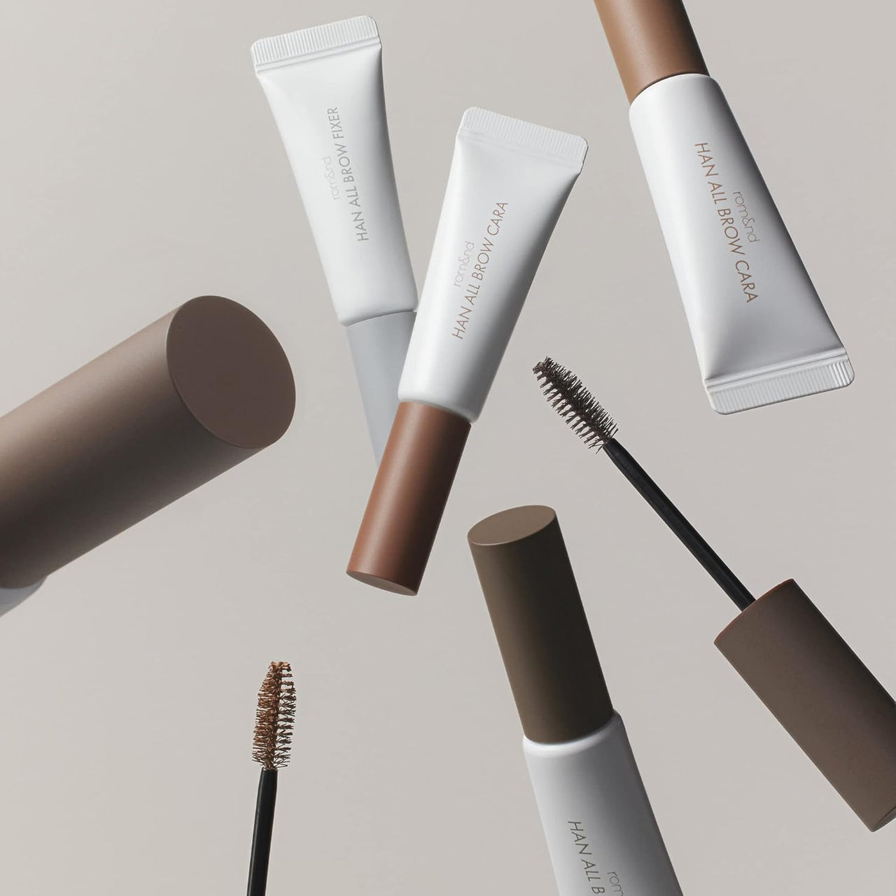 rom&nd Han All Brow Cara 9g | Korean Makeup