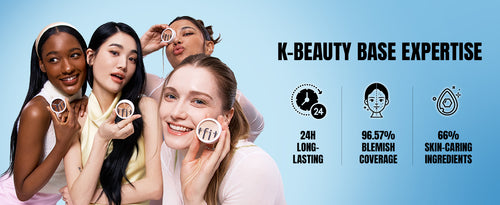 tfit COVER UP PRO Concealer 15g | Korean Makeup