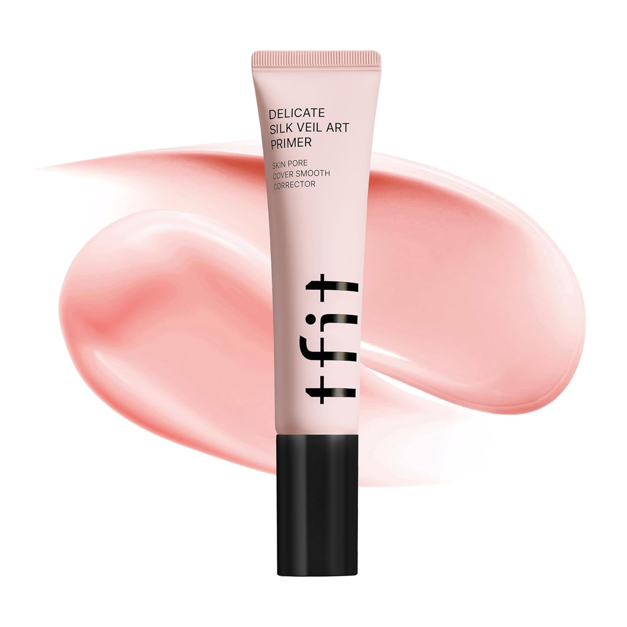 tfit Delicate Silk Veil Art Primer 30ml, Korean Makeup