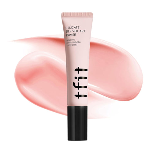 tfit Delicate Silk Veil Art Primer 30ml, Korean Makeup