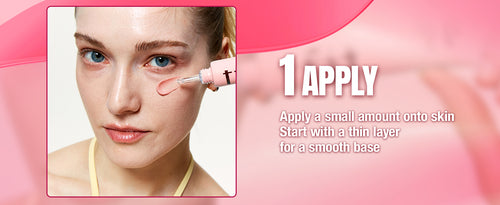 tfit Delicate Silk Veil Art Primer 30ml, Korean Makeup