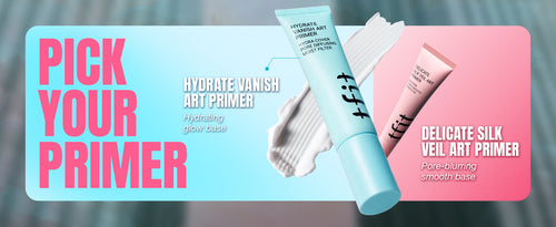 tfit Hydrate Vanish Art Primer 30ml, Korean Makeup
