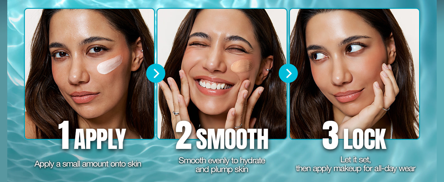 tfit Hydrate Vanish Art Primer 30ml, Korean Makeup