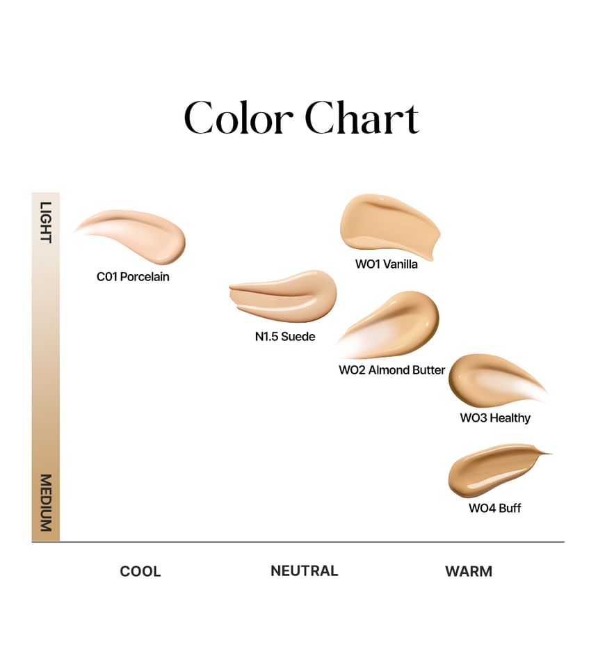 tfit ICY FIT COVER CUSHION EX 12g | Korean Makeup