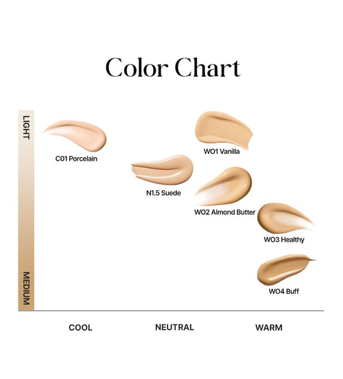 tfit ICY FIT COVER CUSHION EX 12g | Korean Makeup