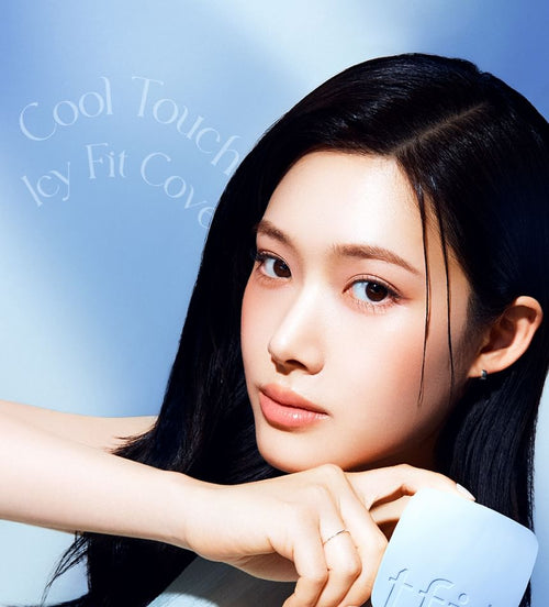tfit ICY FIT COVER CUSHION EX 12g | Korean Makeup