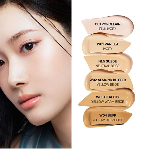 tfit ICY FIT COVER CUSHION EX 12g | Korean Makeup