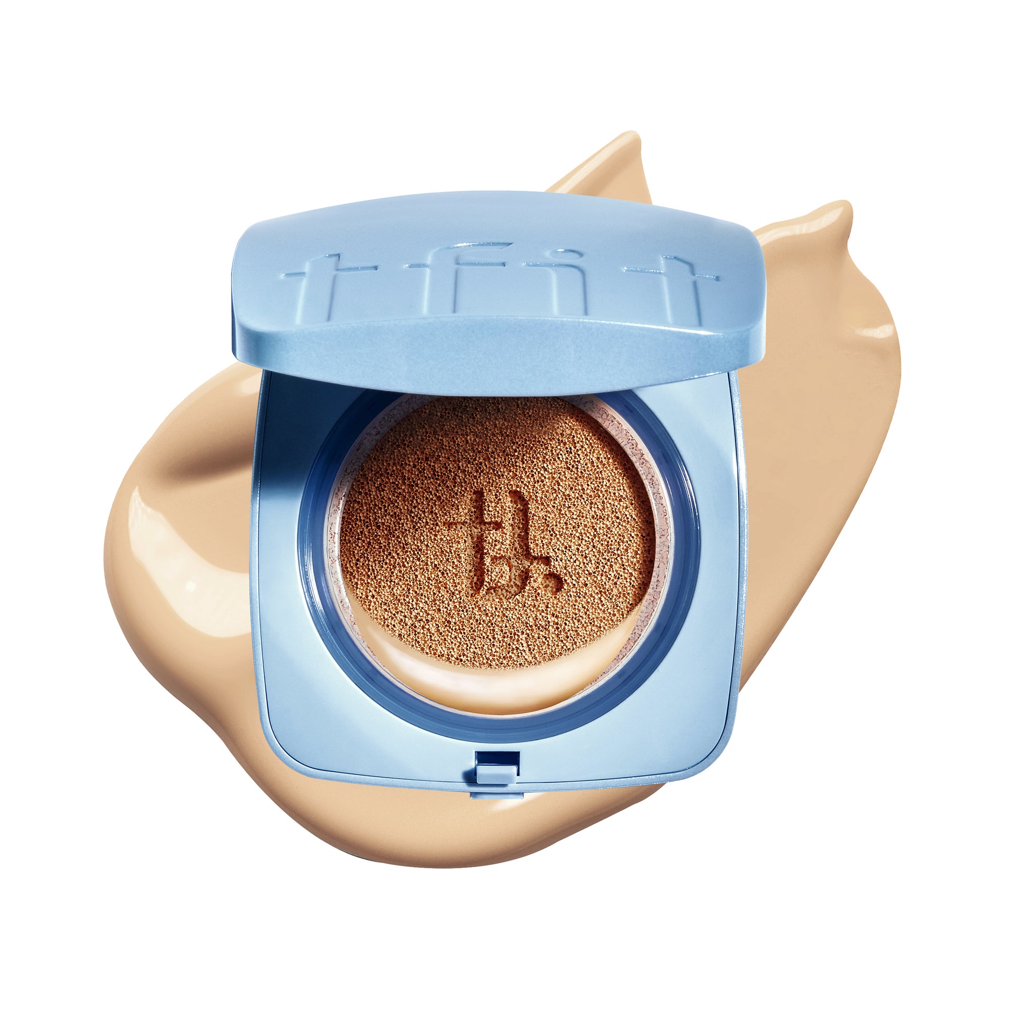 tfit ICY FIT COVER CUSHION EX 12g | Korean Makeup