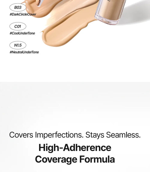 tfit IDOL COVER Concealer 6.5g | Korean Makeup