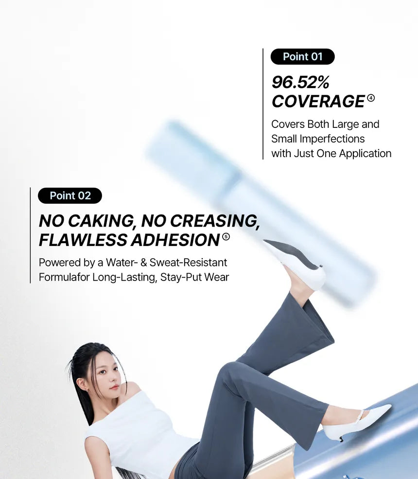 tfit IDOL COVER Concealer 6.5g | Korean Makeup