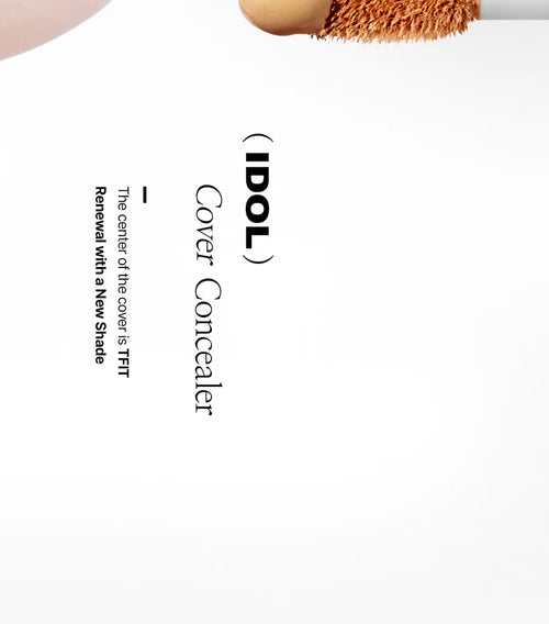 tfit IDOL COVER Concealer 6.5g | Korean Makeup