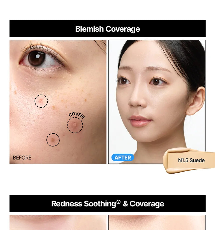 tfit IDOL COVER Concealer 6.5g | Korean Makeup