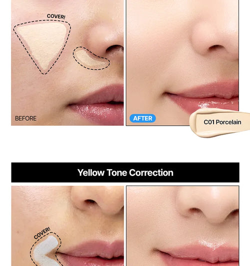 tfit IDOL COVER Concealer 6.5g | Korean Makeup