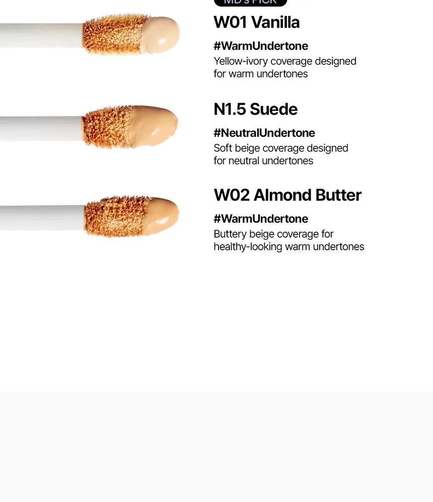 tfit IDOL COVER Concealer 6.5g | Korean Makeup
