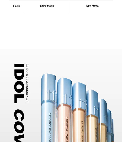 tfit IDOL COVER Concealer 6.5g | Korean Makeup