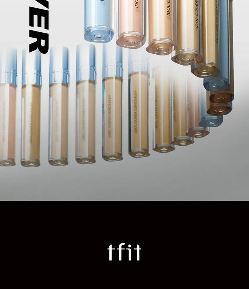 tfit IDOL COVER Concealer 6.5g | Korean Makeup