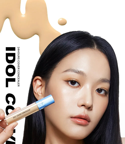 tfit IDOL COVER Concealer 6.5g | Korean Makeup