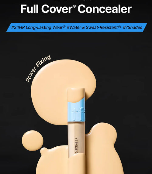 tfit IDOL COVER Concealer 6.5g | Korean Makeup