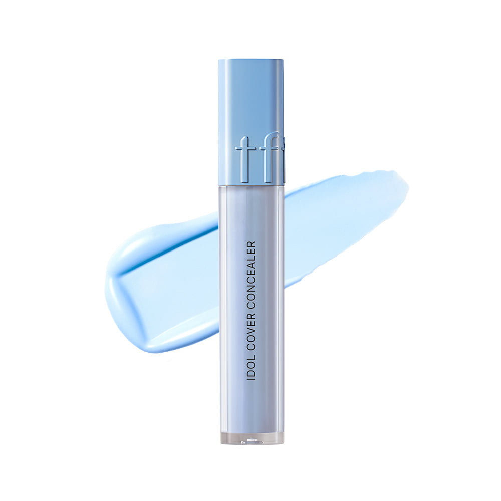 tfit Idol Cover Concealer 6.5g, Korean Makeup