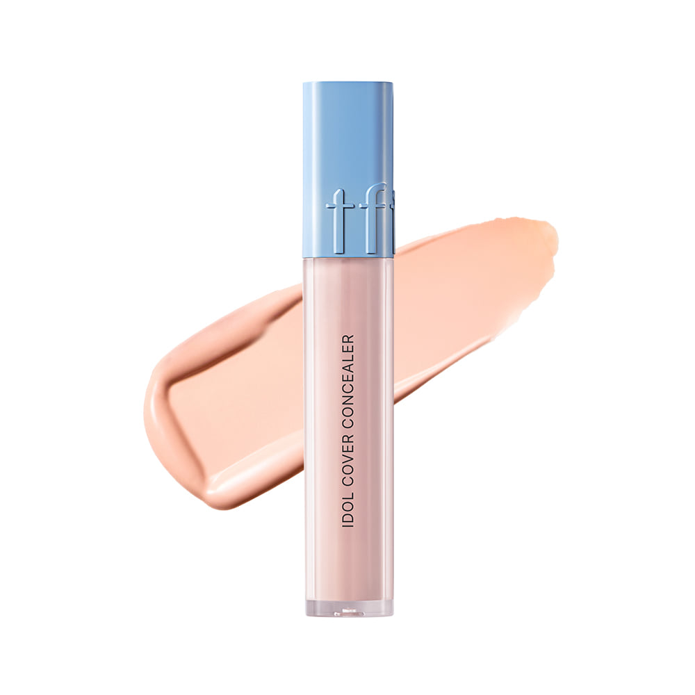 tfit Idol Cover Concealer 6.5g, Korean Makeup