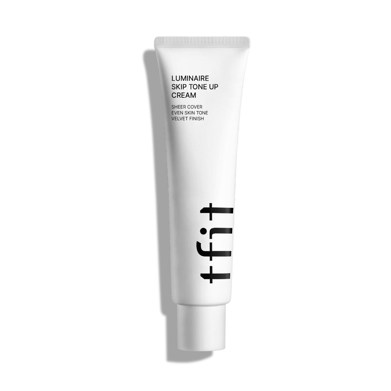 tfit LUMINAIRE SKIP TONE UP CREAM 100g, Korean Makeup