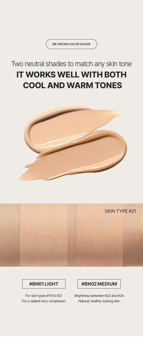 tfit Skin Cover BB Cream SPF50+PA++++ 30g,Korean Makeup