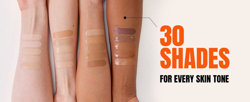 tfit Sleek Fit Cover Foundation 30g | Korean Makeup