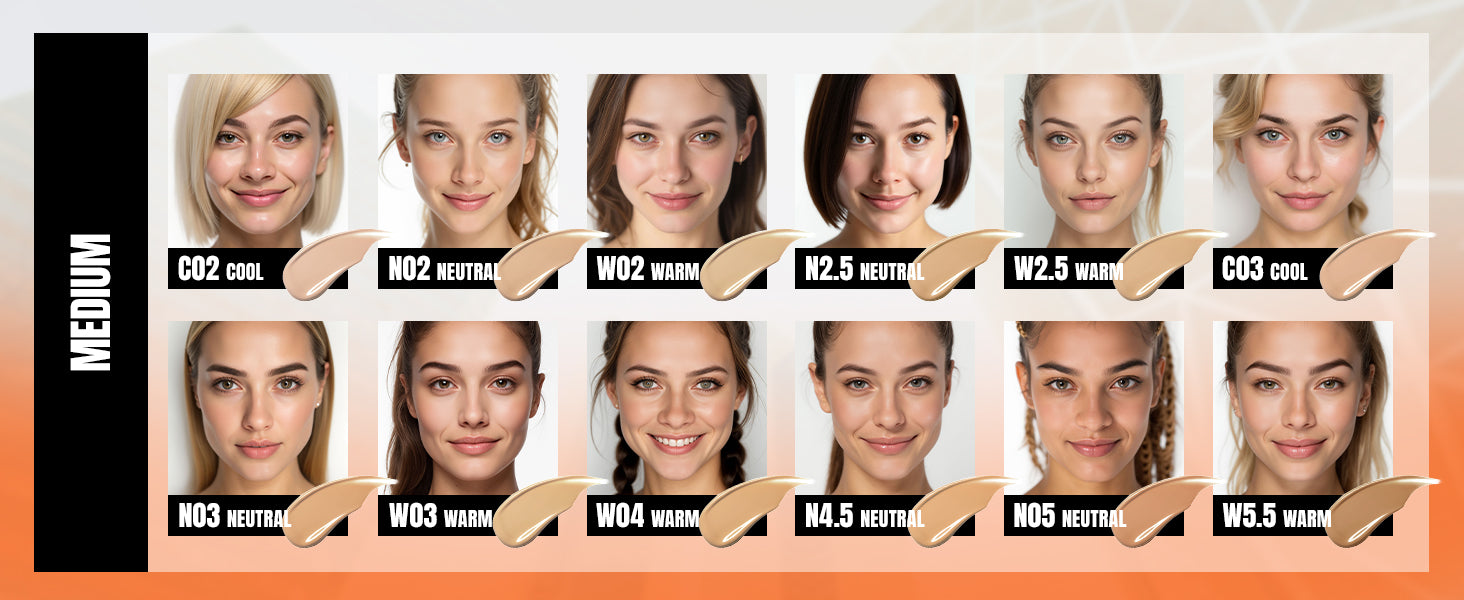 tfit Sleek Fit Cover Foundation 30g | Korean Makeup
